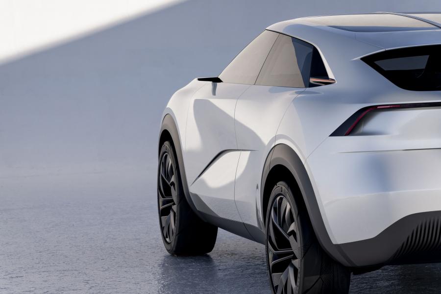  Infiniti QX Inspiration 2019 года  (фото 31 из 159)